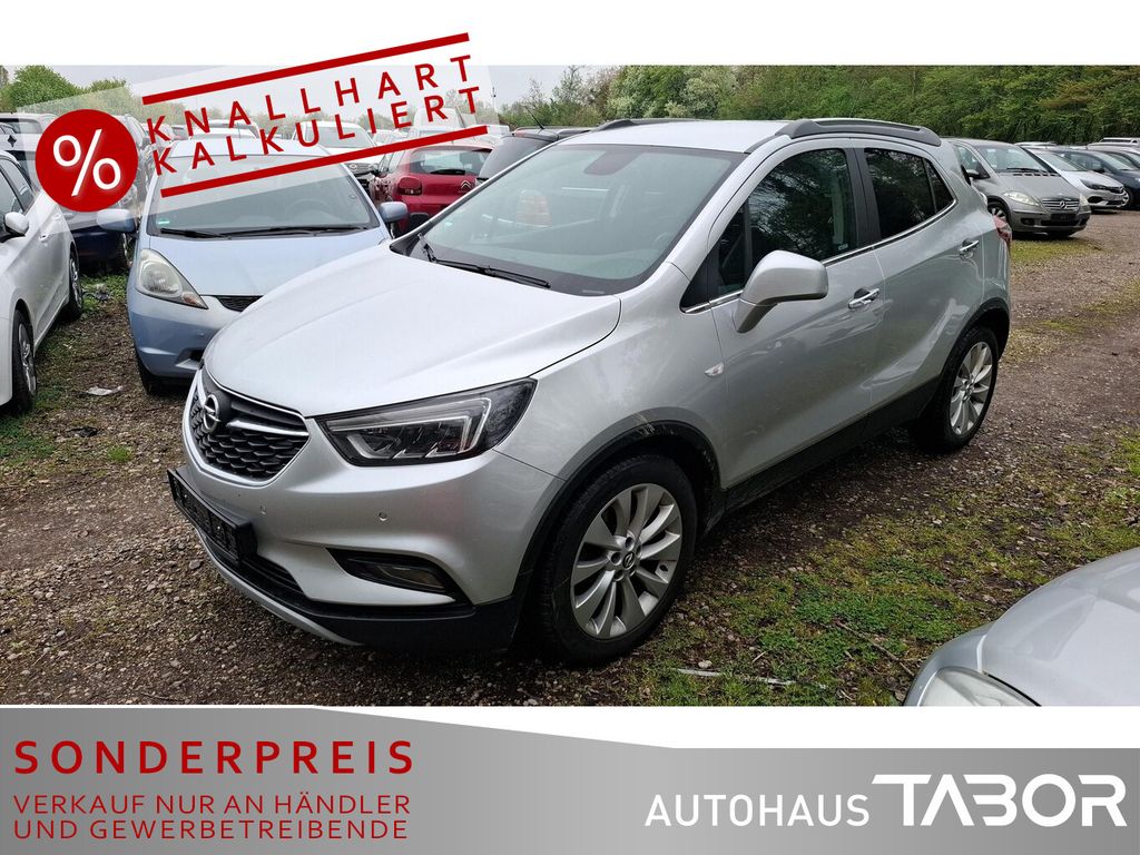 Angebot ansehen Opel Mokka X