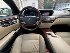 Fahrzeugabbildung S 500 CGI BE 4Matic