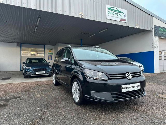 Volkswagen Touran Comfortline / 7 Sitzer / SHZ / 2.Hand