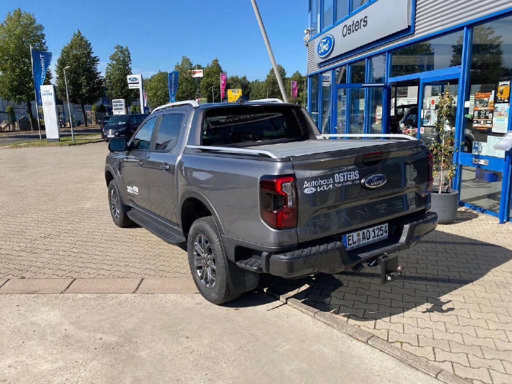 Ford Ranger — fotografia 3
