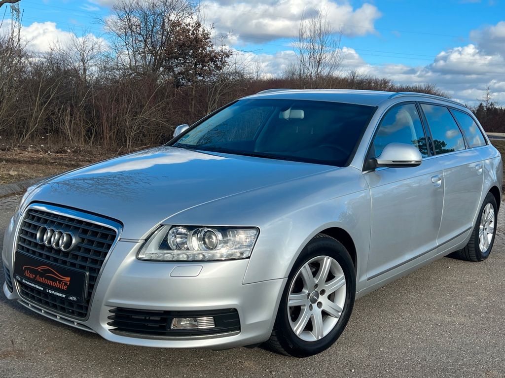Angebot ansehen Audi A6
