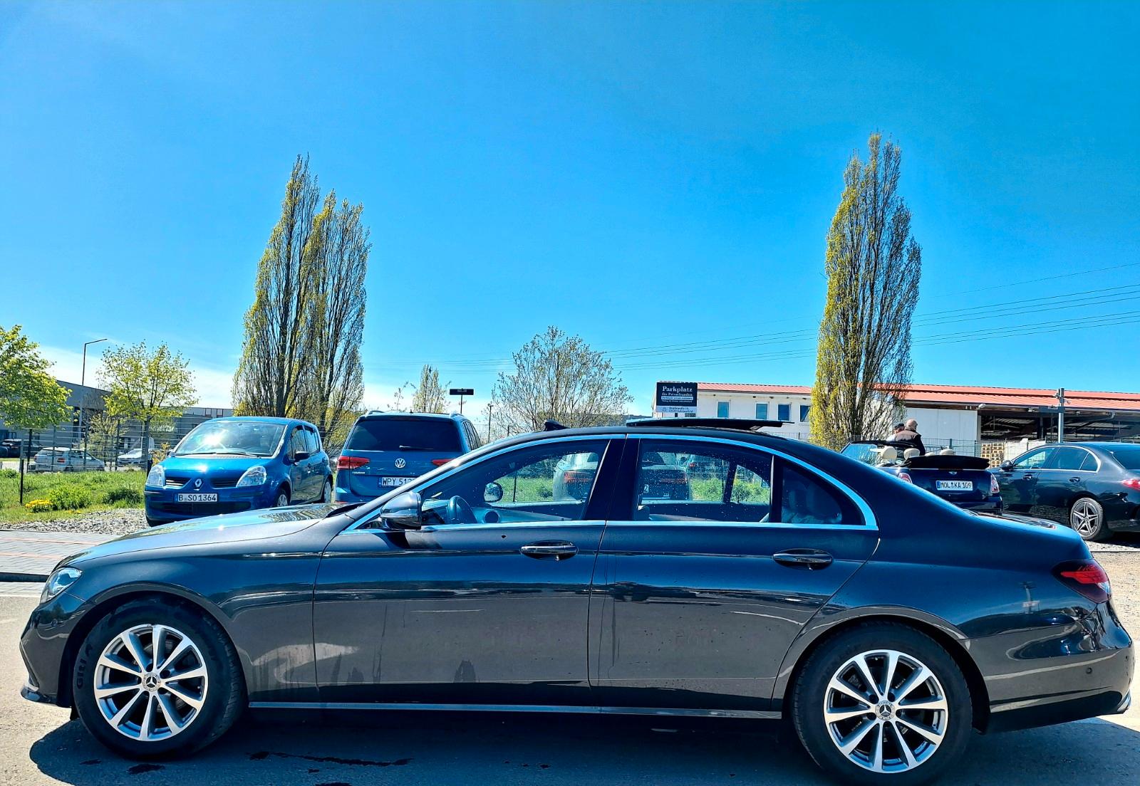 Mercedes-Benz E 200d*Virtual*Pano*Nav*LED*Leder*SHZ*Cam-PDC*AK