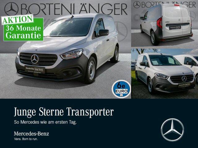Mercedes-Benz Citan 110 CDI Kasten Sitzkomfort+Parkpaket Kamer