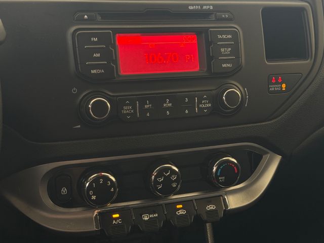 KIA Rio Rio Attract 1.25l*1.HAND*NUR 140TKM*KLIMA*SERVO* - Bild 6