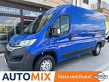 Citroën Citroen Jumper 33 2.2 L2H2 BHDI 140 - blaue Citroën Jumper