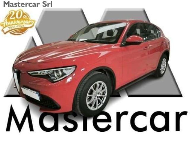 Alfa Romeo ALFA ROMEO Stelvio 2.2 d Business 190cv auto AT8