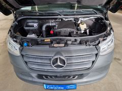Fahrzeugabbildung Mercedes-Benz SPRINTER III PRITSCHE+PLANE DOKA 311 CDI 1.HAND