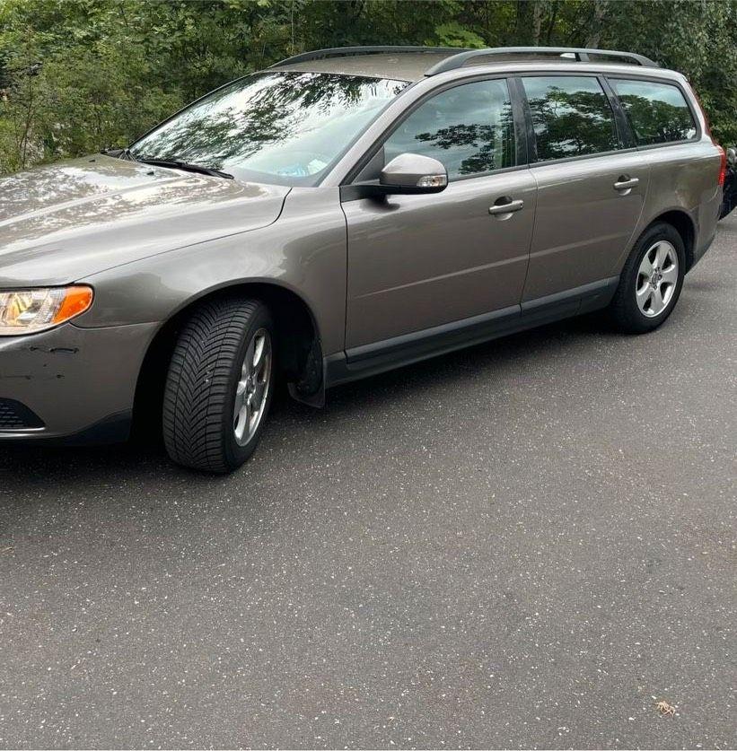 Volvo V70 2007 — photo 5