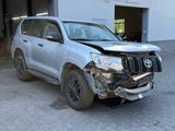 Toyota Land Cruiser 2.8 D-4D Automatik/Navi/PDC - Toyota Land Cruiser Unfallwagen