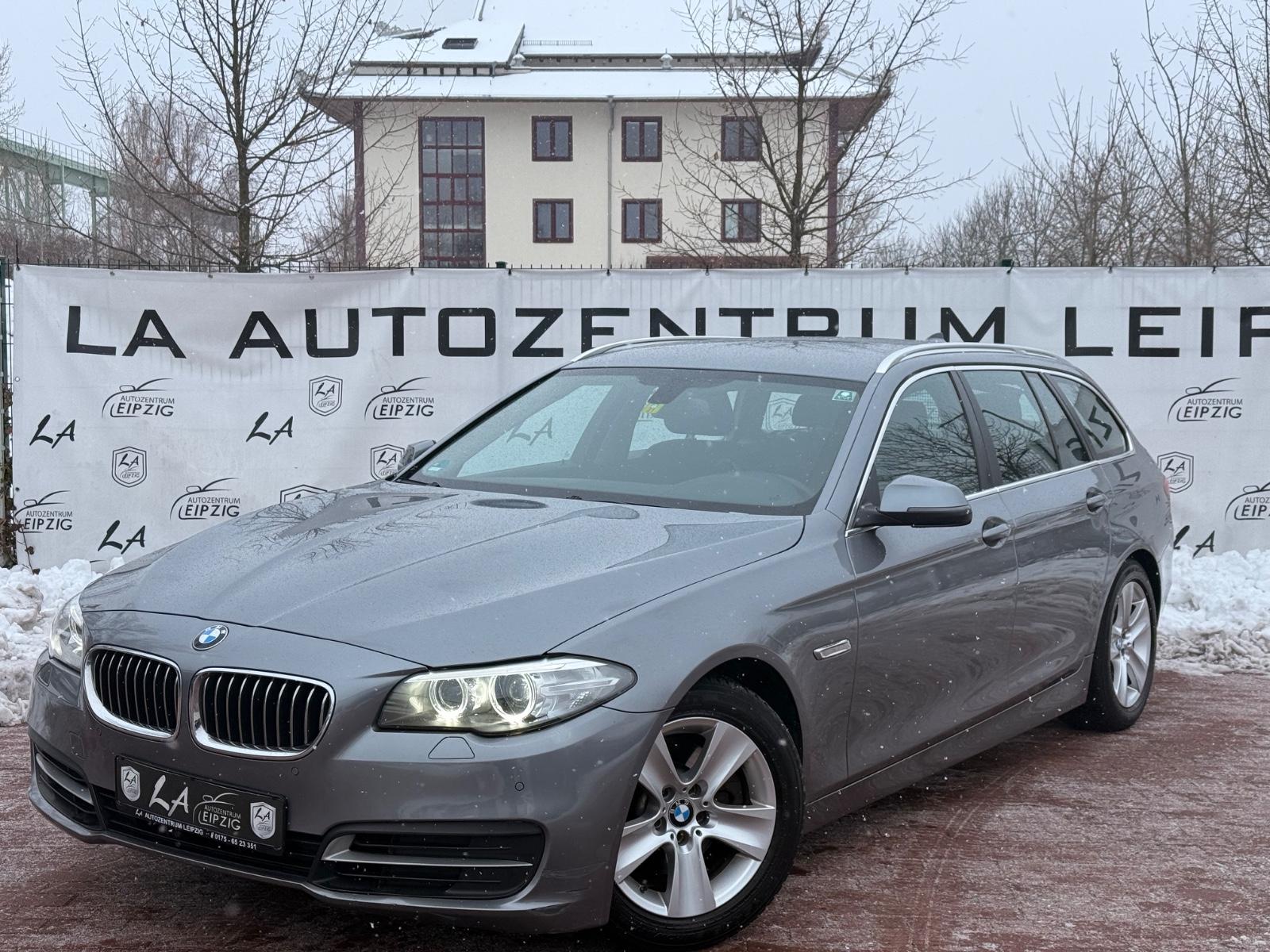 BMW 520d Tour. KLIMA*PDC*AHK*UNFALLFREI*BI-XENON*TÜV