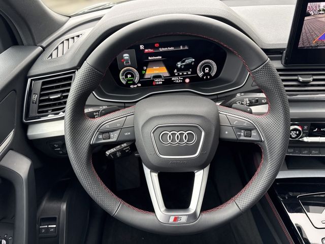 Q5 Sportback 55 TFSI e S line BUSINESS QUATTRO M