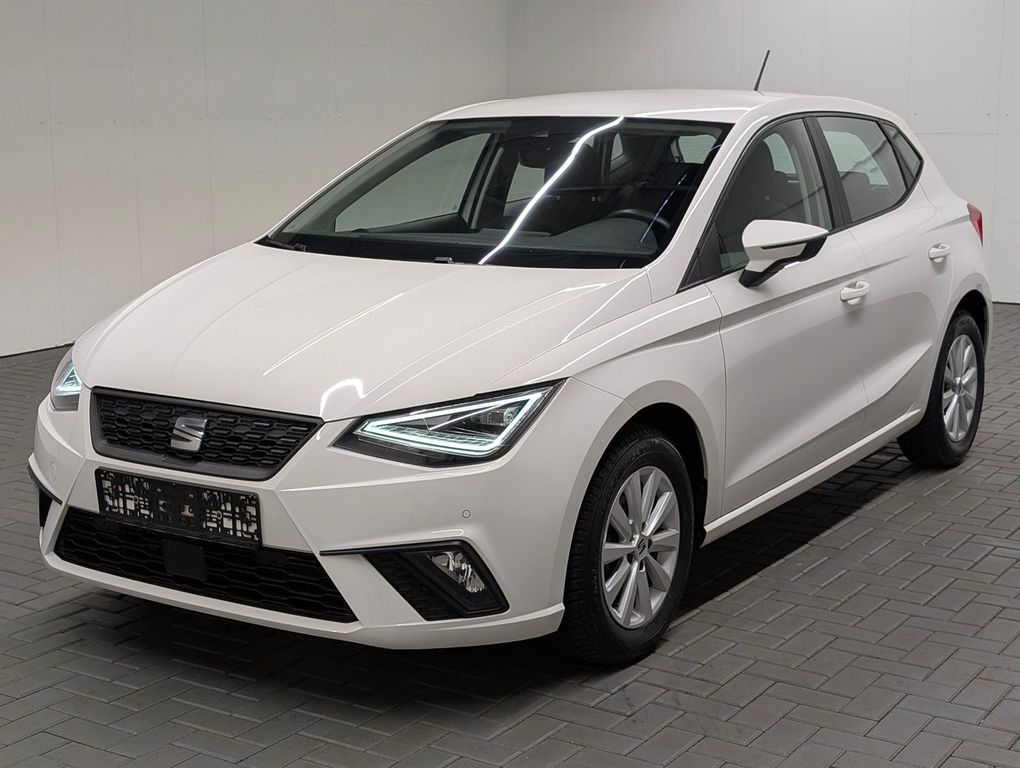 Image of Seat Ibiza