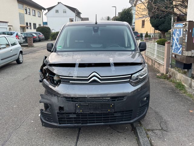 Citroën Berlingo Kasten Driver M/L1 Automatik / 1- Hand