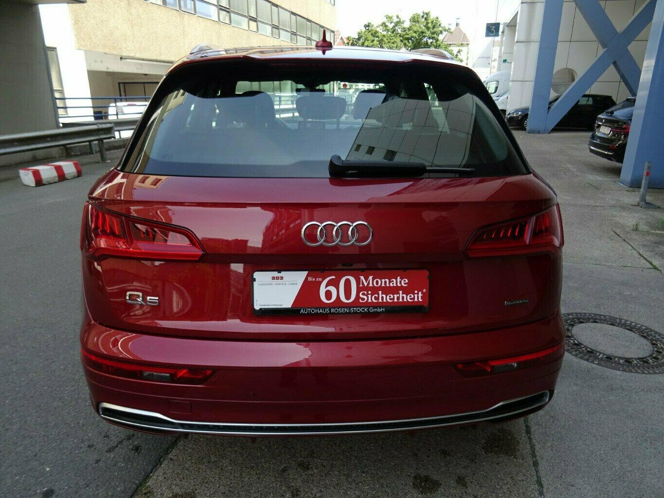Audi Q5 50 TDI Quattro Tiptronic S-Line Sportpaket,AH