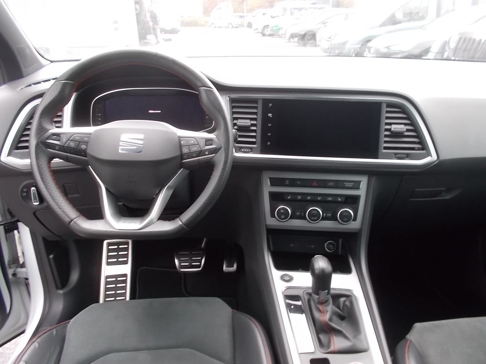 Fahrzeugabbildung SEAT Ateca FR 1.5 TSI ACT DSG