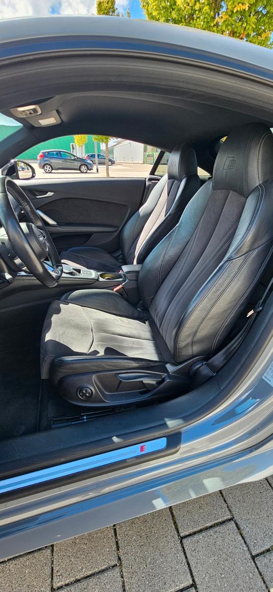 Audi TT Coupe 2.0 TFSI -
