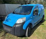 Citroën Citroen Nemo Kastenwagen | TÜV neu - gebrauchte Citroën Nemo aus dem Jahr 2010