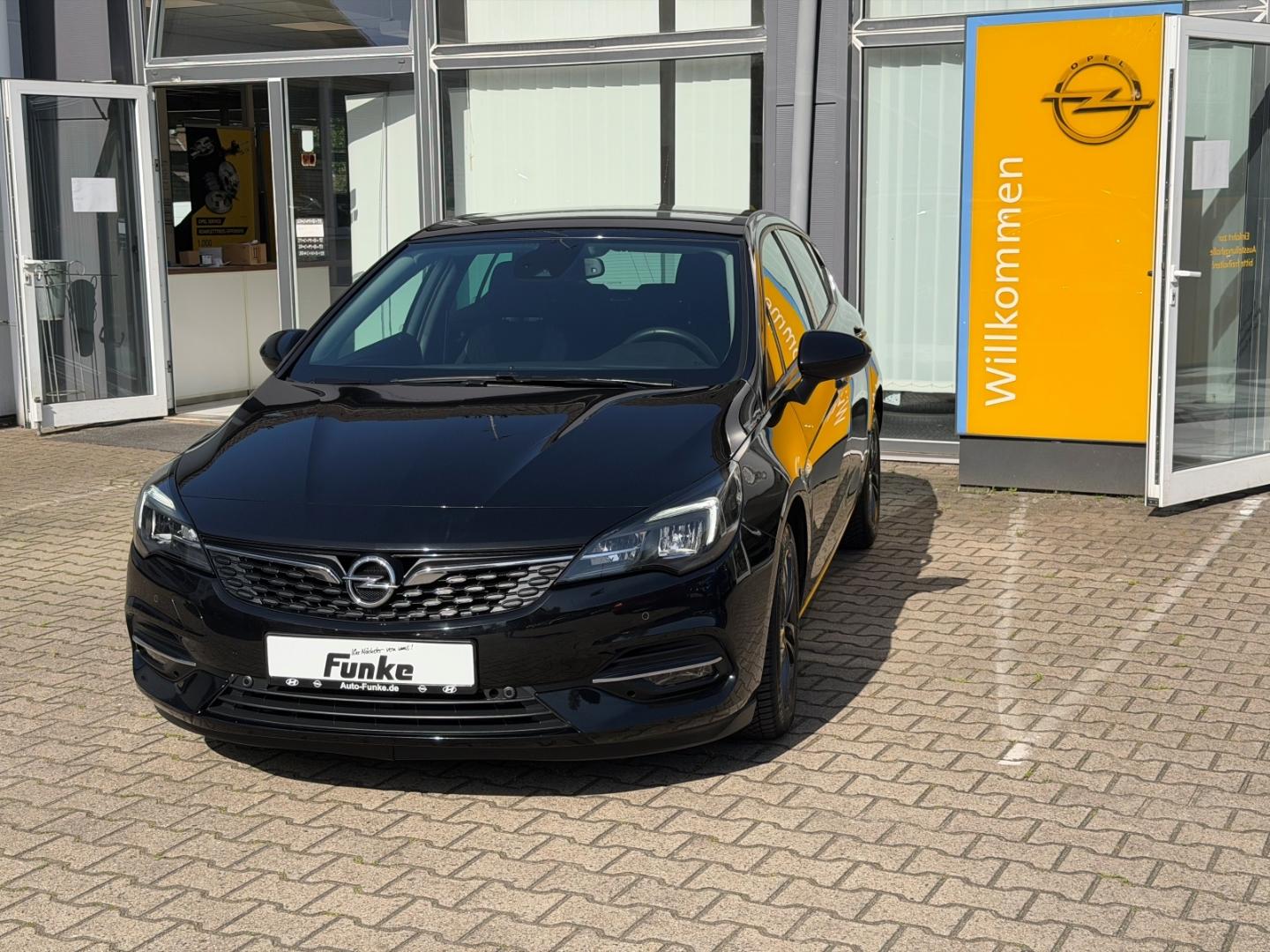 Opel Astra 2020 LED+Navi+Klimaaut.+DAB+Sitzhzg+Rückfk