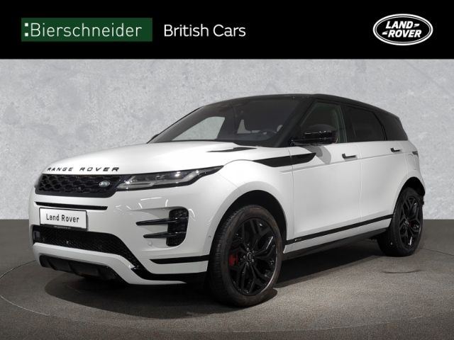 Land Rover Range Rover Evoque P300e R-Dynamic SE BLACK-PACK