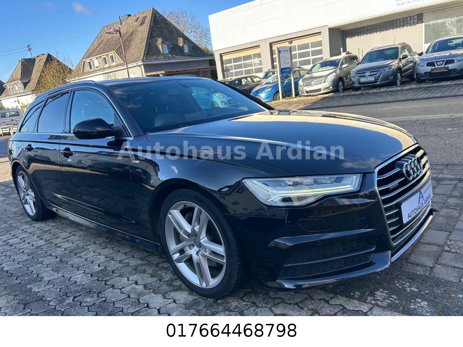 Audi A6 Avant 3.0 TDI clean quattro+MATRIX+KAMERA+