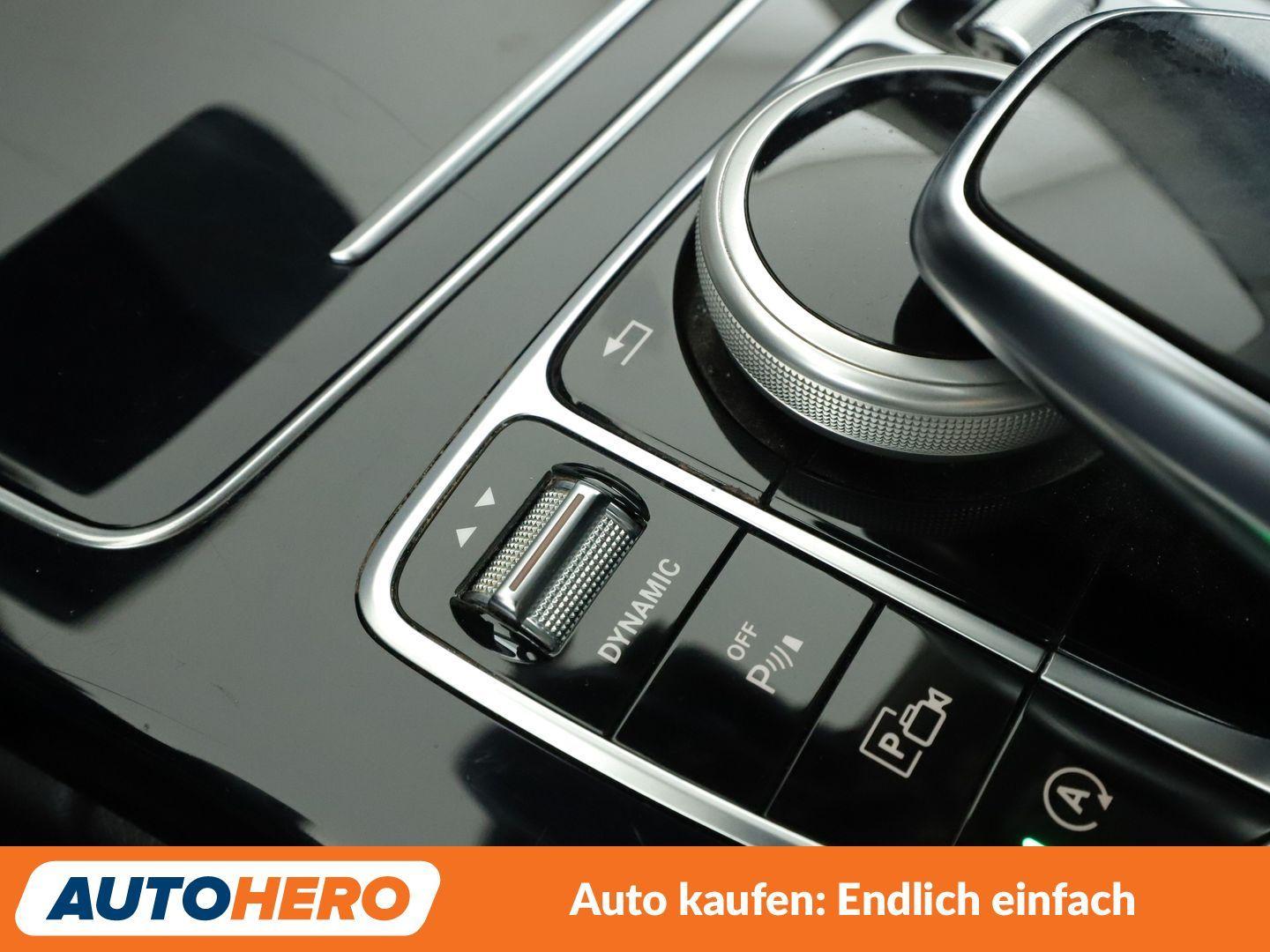 Mercedes-Benz C-Class T Avantgarde Aut.*NAVI*LED*TEMPO*CAM*PDC*, миниатюра 24
