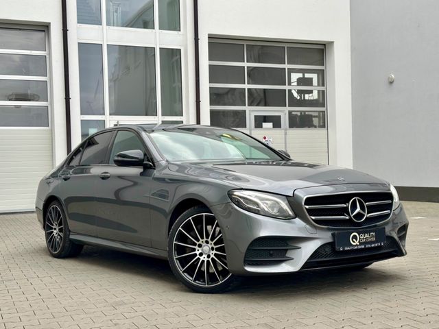 Mercedes-Benz E 400 9G d 4Matic AMG NIGHT*SOUND*COMAND*MULTIBE