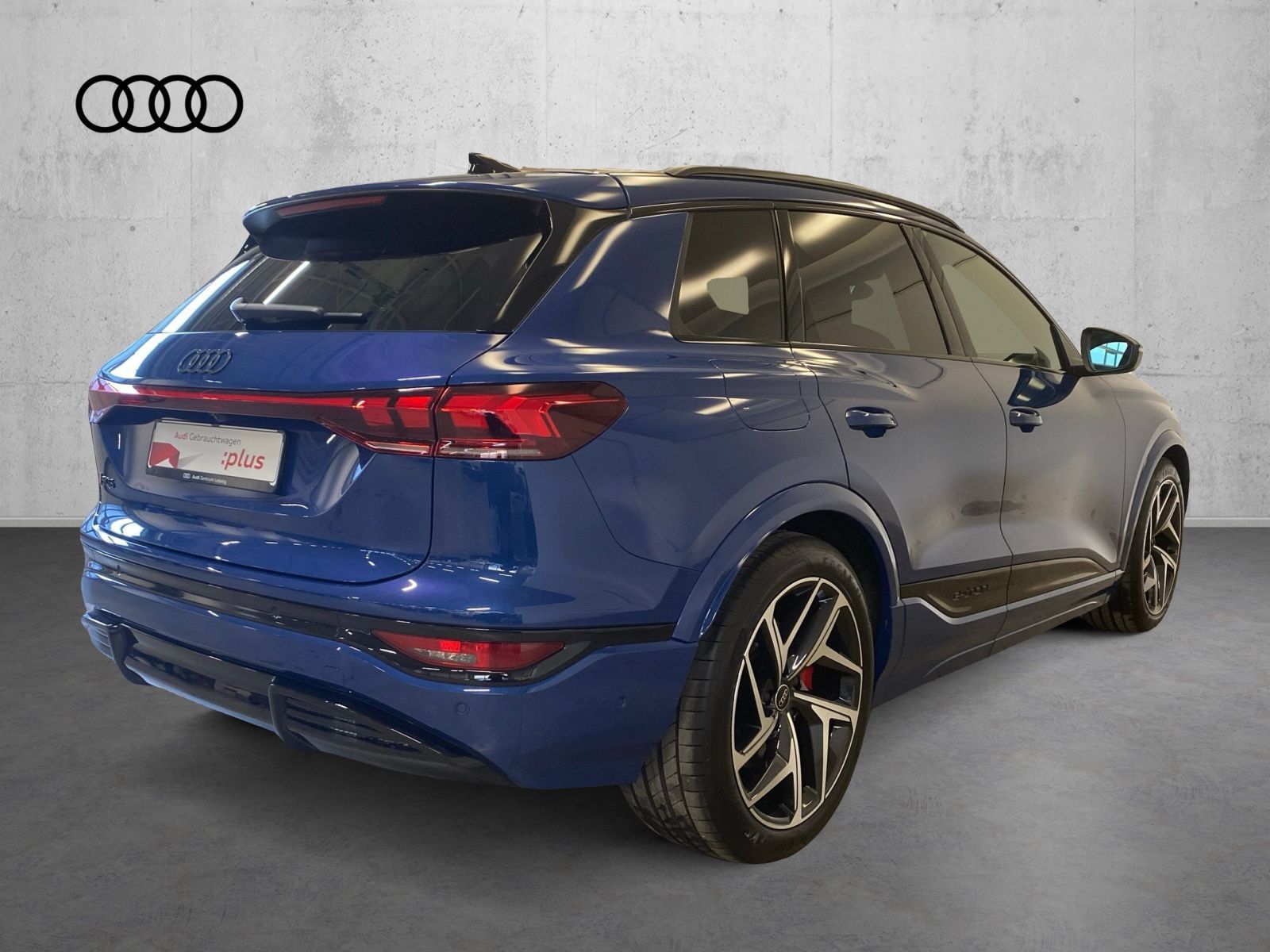 Audi SQ6 e-tron - Bild 4