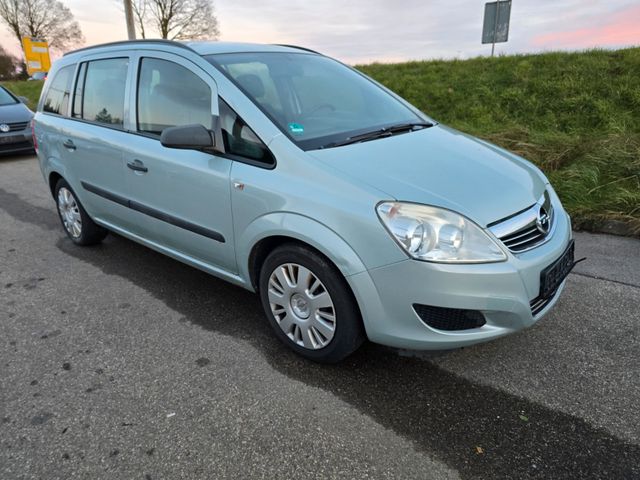 Opel Zafira B Selection "110 Jahre"-7 Sitzer