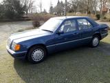 Mercedes-Benz E 260 - Mercedes-Benz E 260 aus 1990