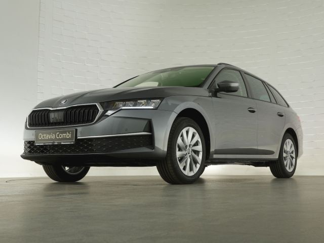 Octavia COMBI SELECTION MHEV DSG+AHK+LED+NAVI+RÜ