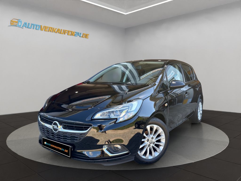 Image of Opel Corsa