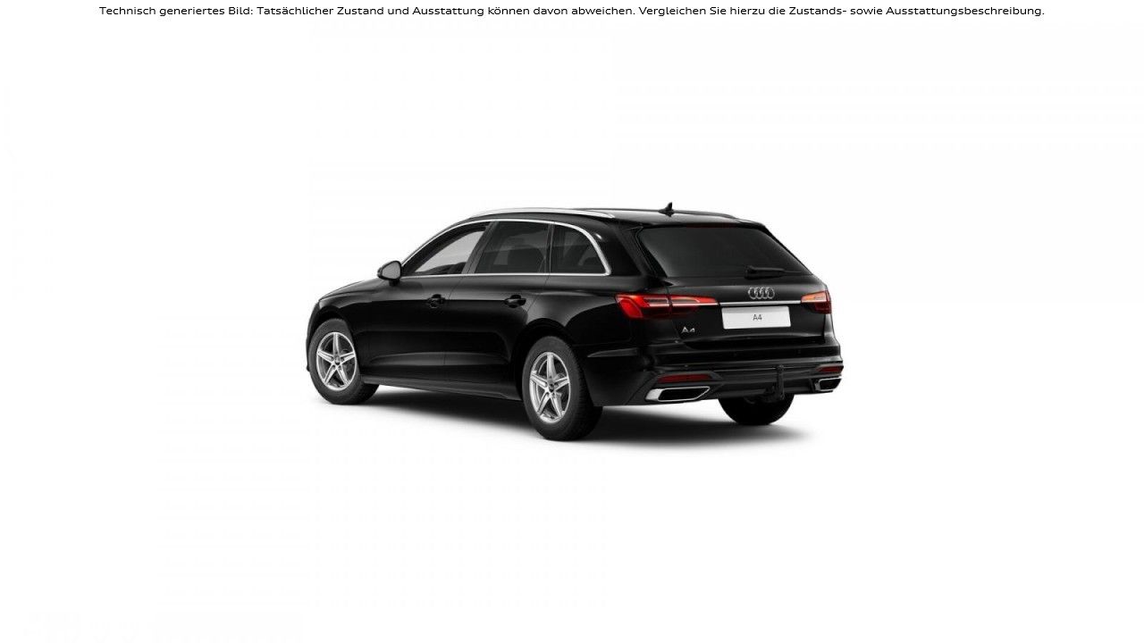 Audi A4 Avant 35 TDI S tronic LED Navi ACC Privacy SH imagem 3