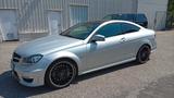 Mercedes-Benz C 63 AMG Coupé Autom. AMG
