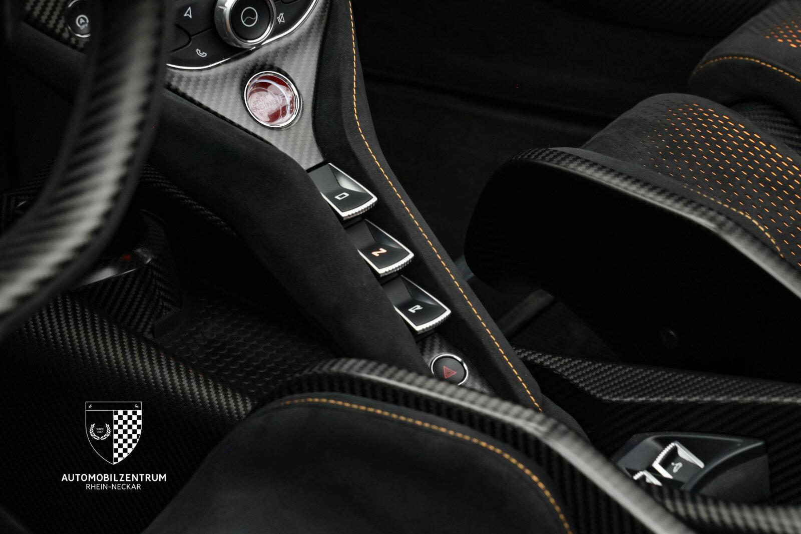 McLaren 765LT Spider NOVITEC CarbonPack/RacingSeats/Lift