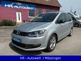 Volkswagen Sharan Match BMT*AUTOMATIK*7-SITZER*KAMERA*PANO* - Volkswagen Sharan: Match