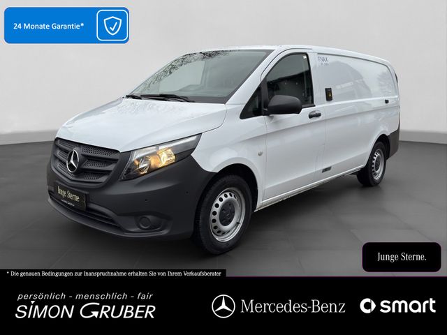 Mercedes-Benz Vito 116 Kasten Lang Frischdienst Webasto-Cooler