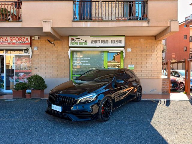 MERCEDES-BENZ Mercedes-benz A 45 AMG 4Matic Automatic