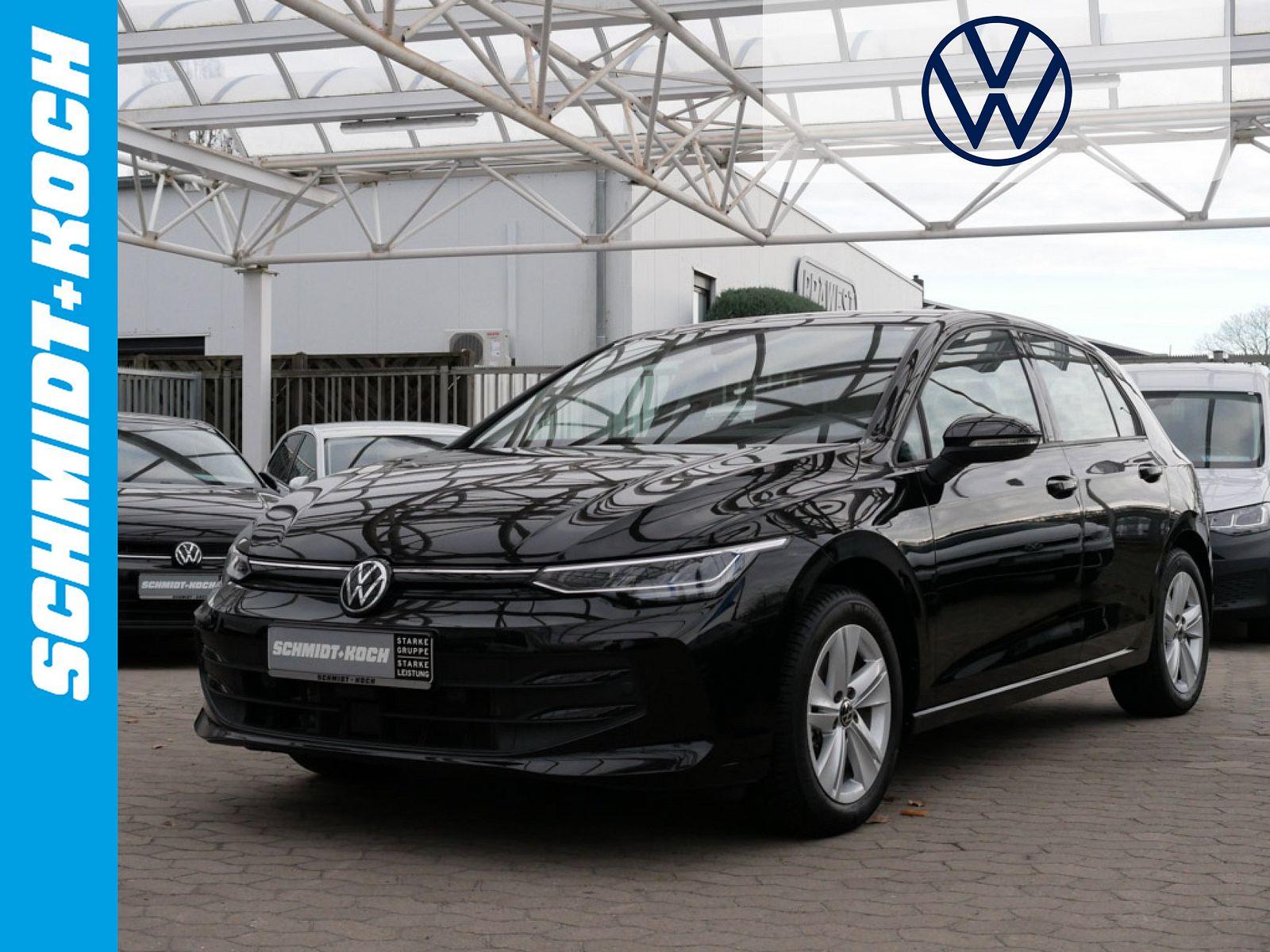 Volkswagen Golf VIII 1.5 TSI Life AHK NAVI HEADUP Head-up