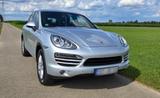Porsche Cayenne 3.6 V6 Tiptronic  Porsche Approved - silberne Porsche Cayenne