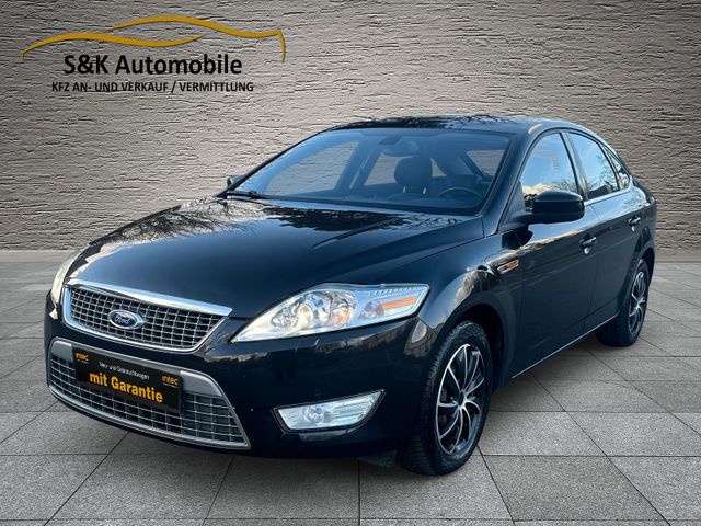 Ford Mondeo Lim. 2.0 Titanium X/Scheckheft/Xenon/EPH