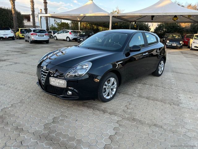 Alfa Romeo ALFA ROMEO Giulietta 1.6 JTDm-2 105 CV Distincti