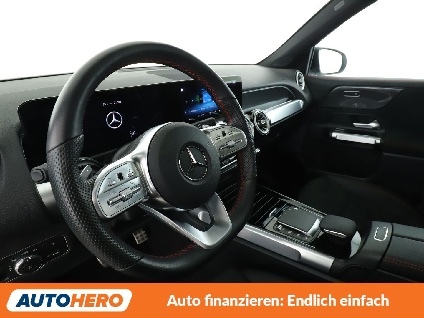 Mercedes-Benz GLB-Klasse GLB 220 d 4Matic AMG Line Aut. NAVI foto 11