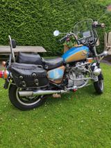 Honda xc500c - HONDA 1983