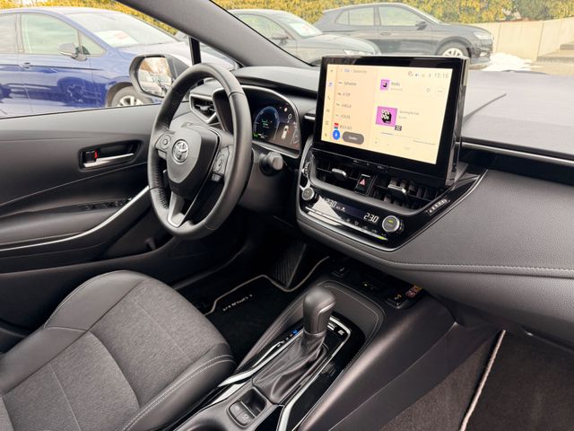 Toyota Corolla Touring Sports Hybrid Style