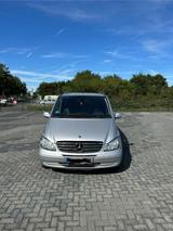 Mercedes-Benz Mercedes Viano CDI 2.2 - gebrauchte Mercedes-Benz Viano aus dem Jahr 2007