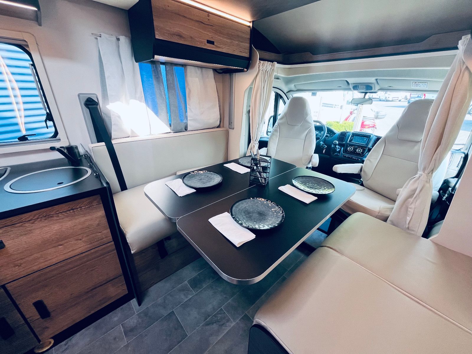 Fahrzeugabbildung XGO Dynamic 99 Plus  - Modell 2026 - neuer Fiat