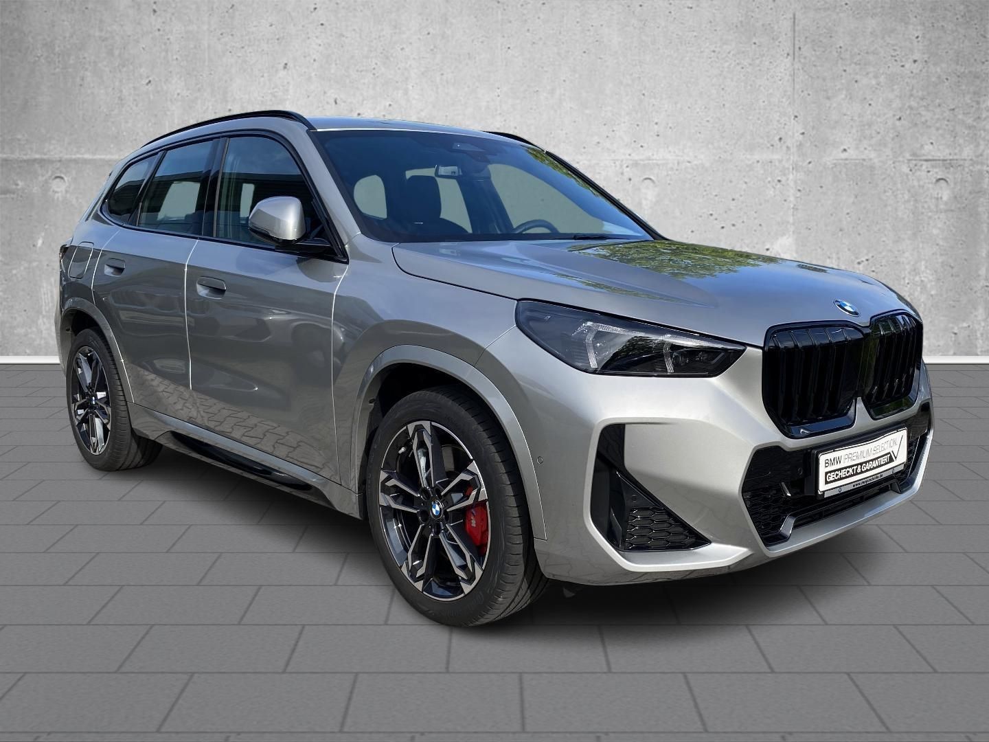 BMW X1 sDrive18i Aut. M Sport Pro Parking Assistant foto 4
