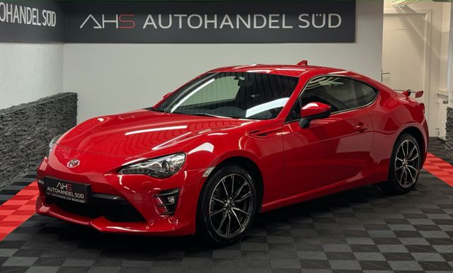 Toyota GT86 *TEMPOMAT*LED*ORIGINAL*10 TKM*1.HAND*