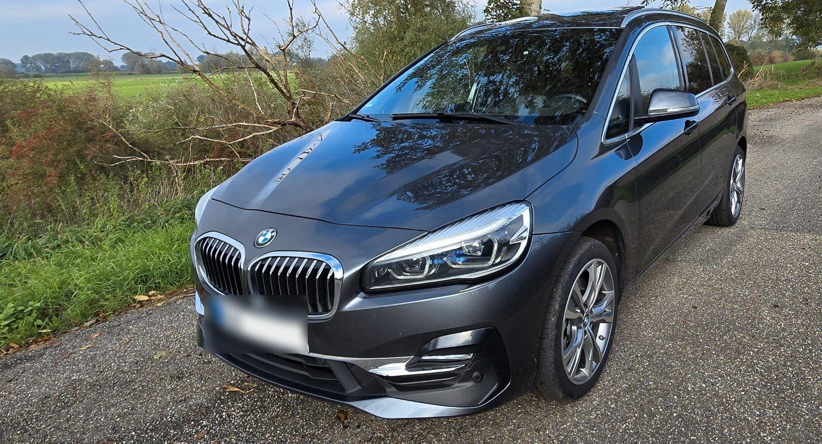 BMW 220 Gran Tourer