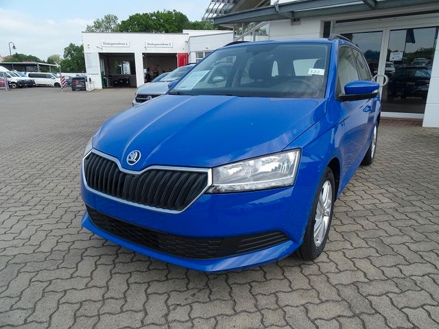 Fabia Combi 1.0 MPI Ambition